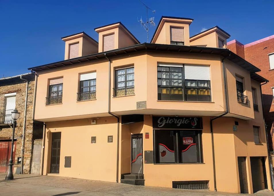 Apartamento En El Casco Antiguo De 폰페라다 외부 사진