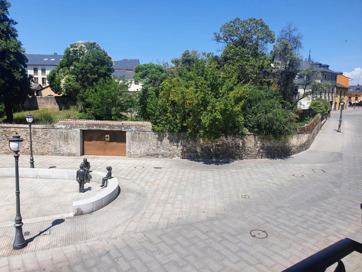 Apartamento En El Casco Antiguo De 폰페라다 외부 사진