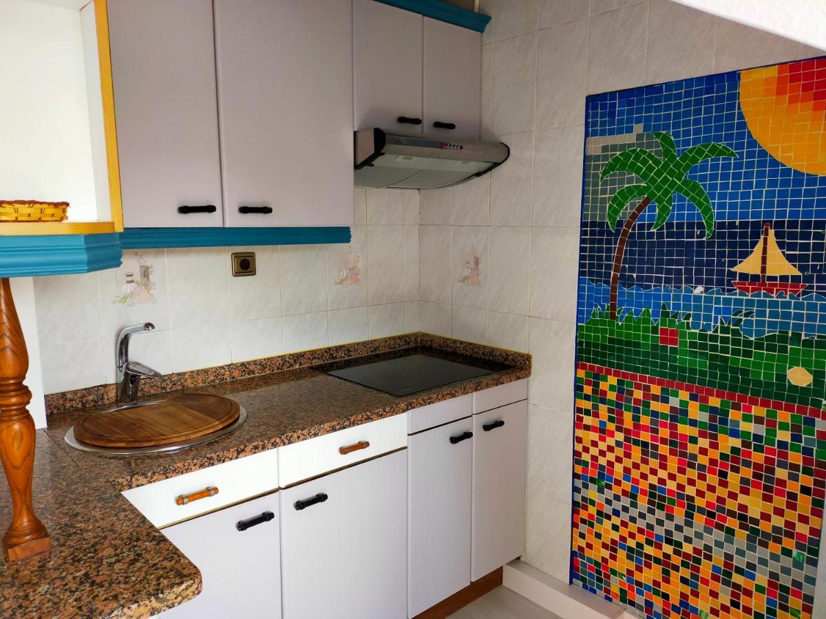 Apartamento En El Casco Antiguo De 폰페라다 외부 사진