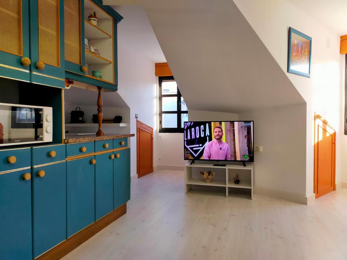 Apartamento En El Casco Antiguo De 폰페라다 외부 사진
