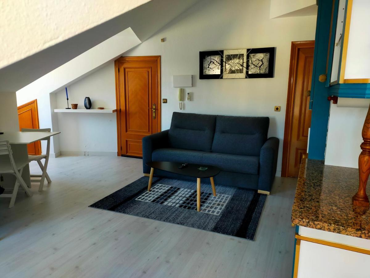 Apartamento En El Casco Antiguo De 폰페라다 외부 사진