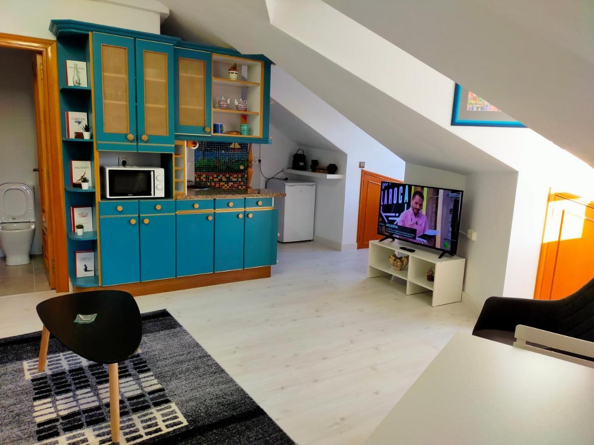 Apartamento En El Casco Antiguo De 폰페라다 외부 사진
