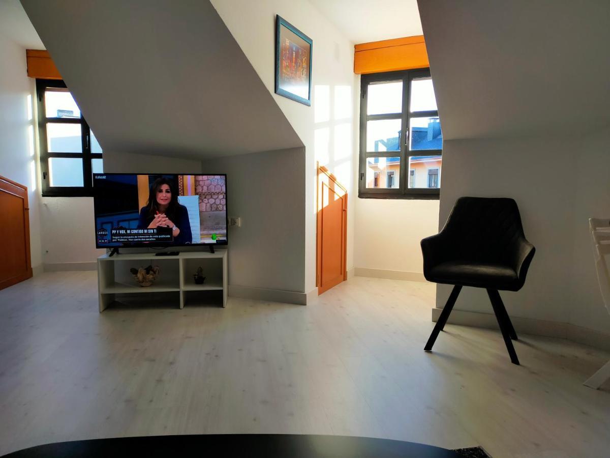 Apartamento En El Casco Antiguo De 폰페라다 외부 사진