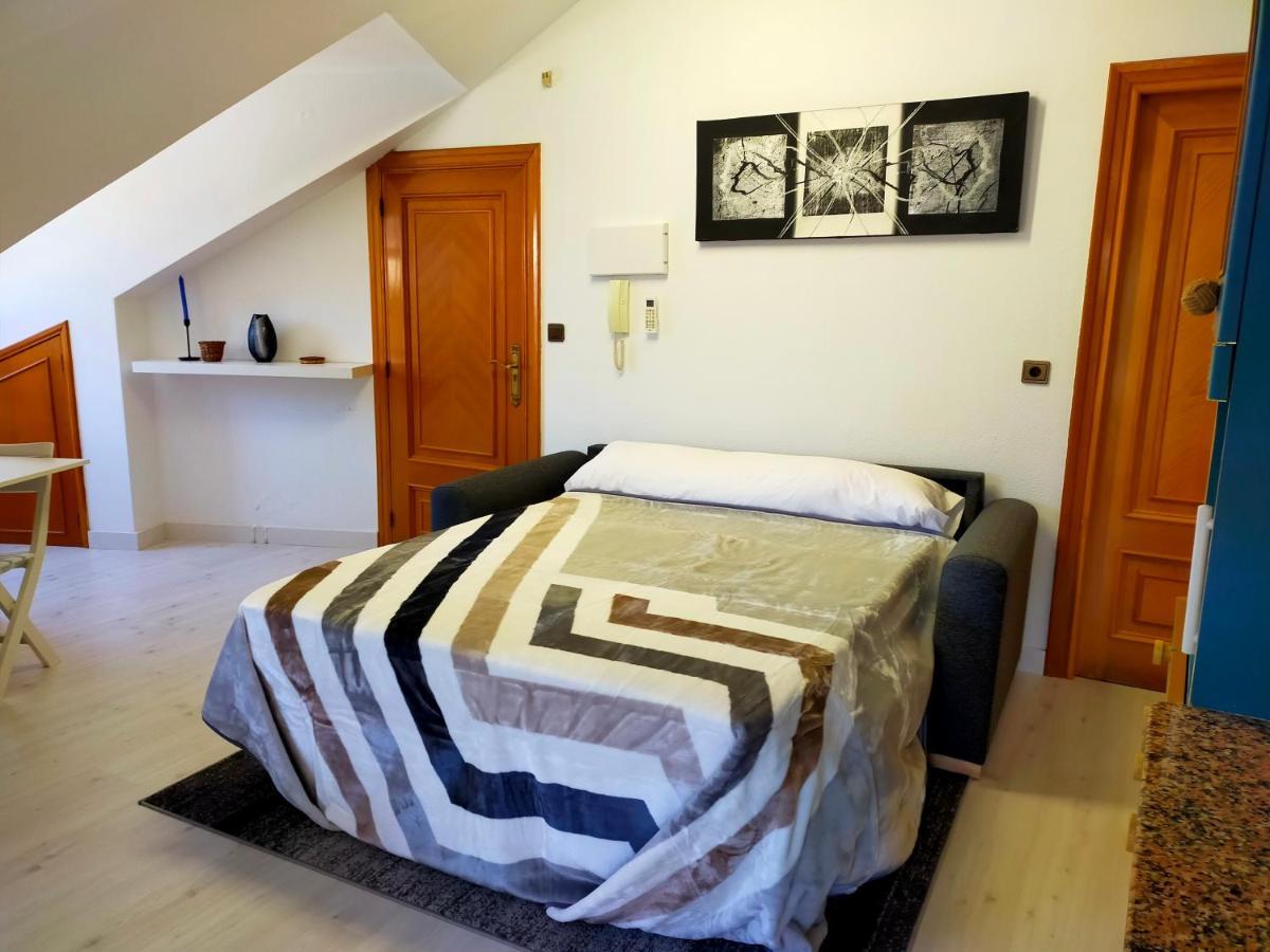 Apartamento En El Casco Antiguo De 폰페라다 외부 사진