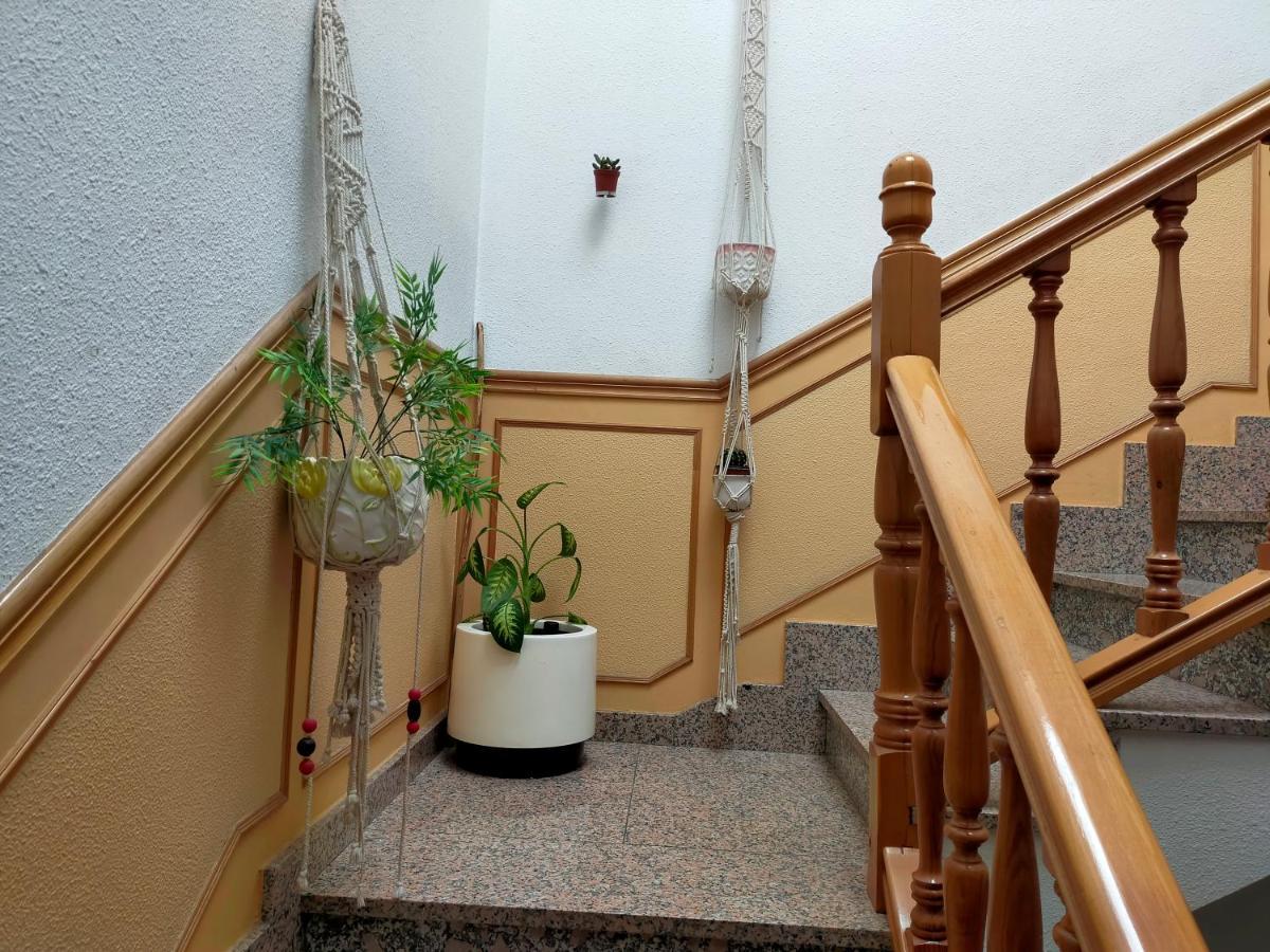 Apartamento En El Casco Antiguo De 폰페라다 외부 사진