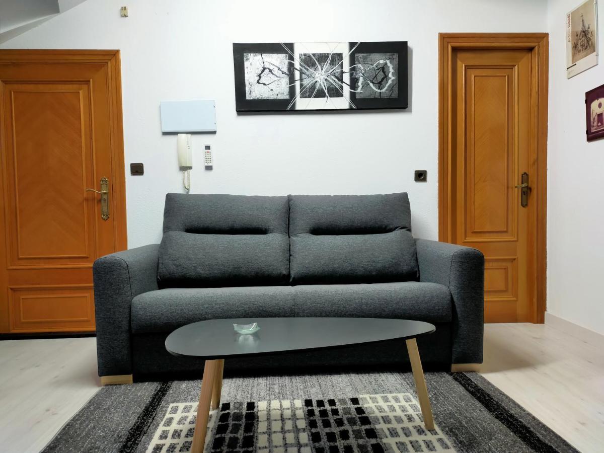 Apartamento En El Casco Antiguo De 폰페라다 외부 사진