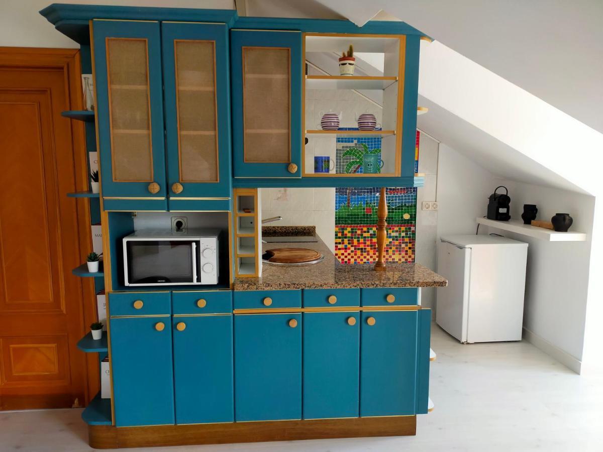 Apartamento En El Casco Antiguo De 폰페라다 외부 사진