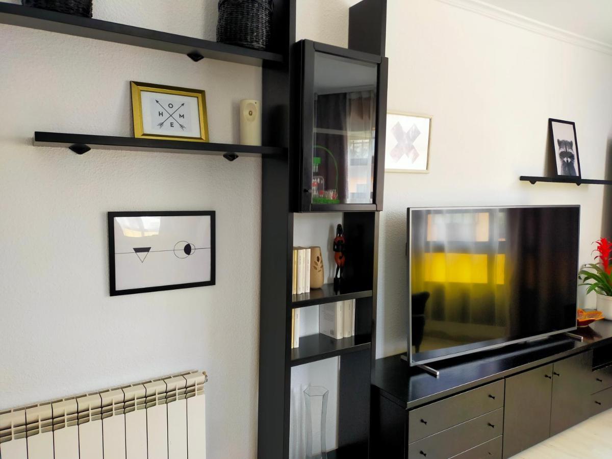 Apartamento En El Casco Antiguo De 폰페라다 외부 사진
