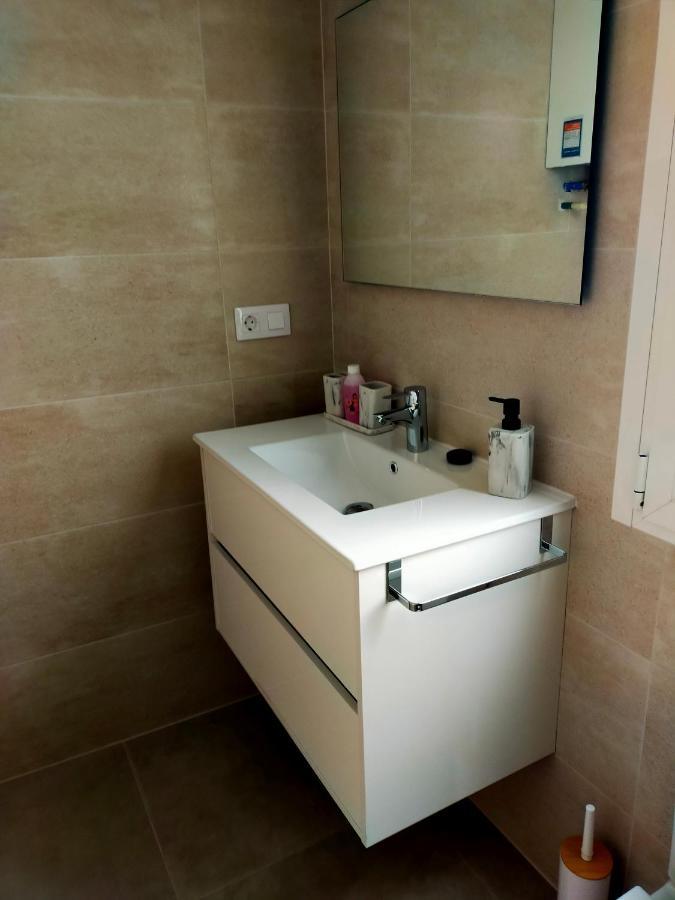 Apartamento En El Casco Antiguo De 폰페라다 외부 사진