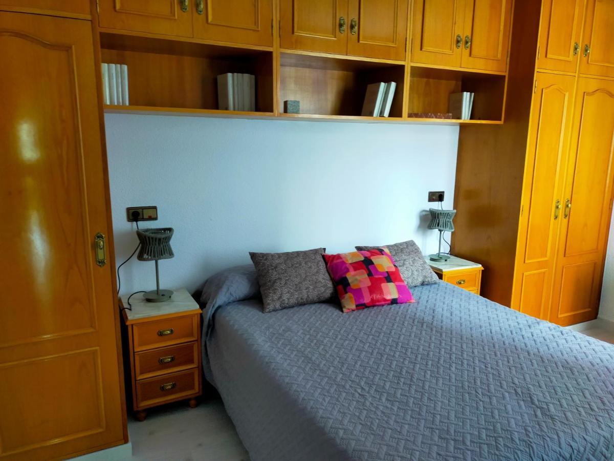 Apartamento En El Casco Antiguo De 폰페라다 외부 사진