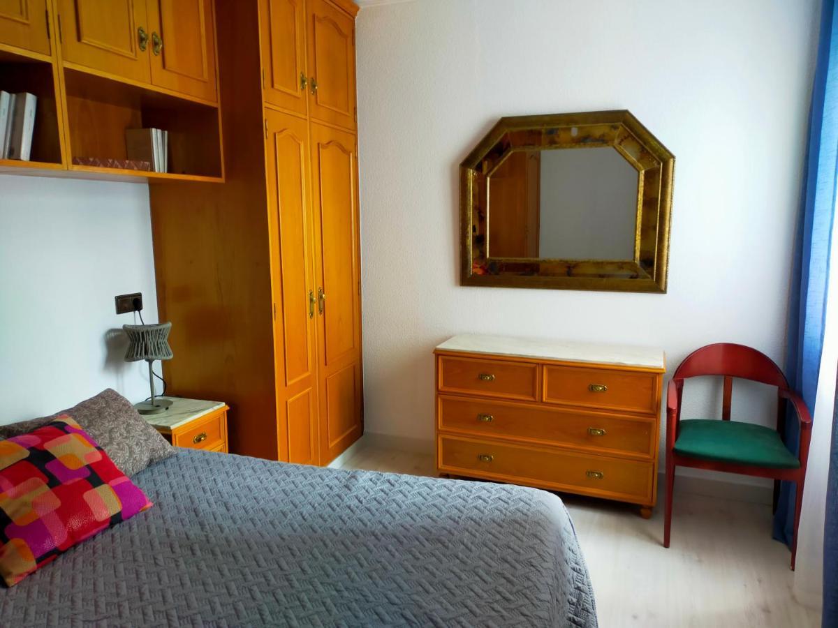 Apartamento En El Casco Antiguo De 폰페라다 외부 사진