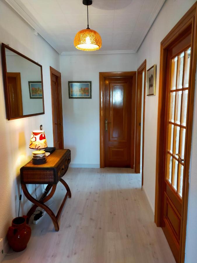 Apartamento En El Casco Antiguo De 폰페라다 외부 사진