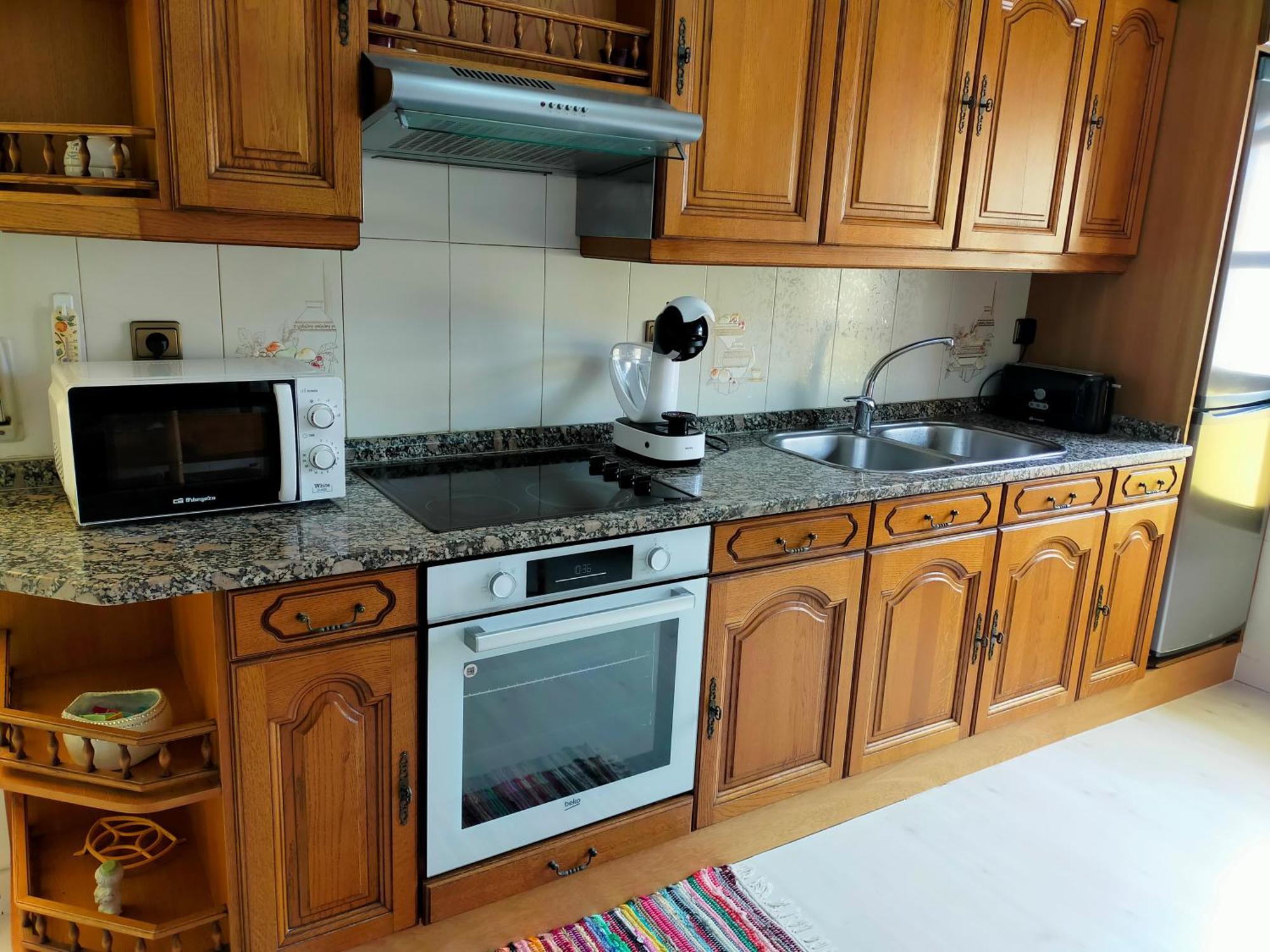 Apartamento En El Casco Antiguo De 폰페라다 외부 사진