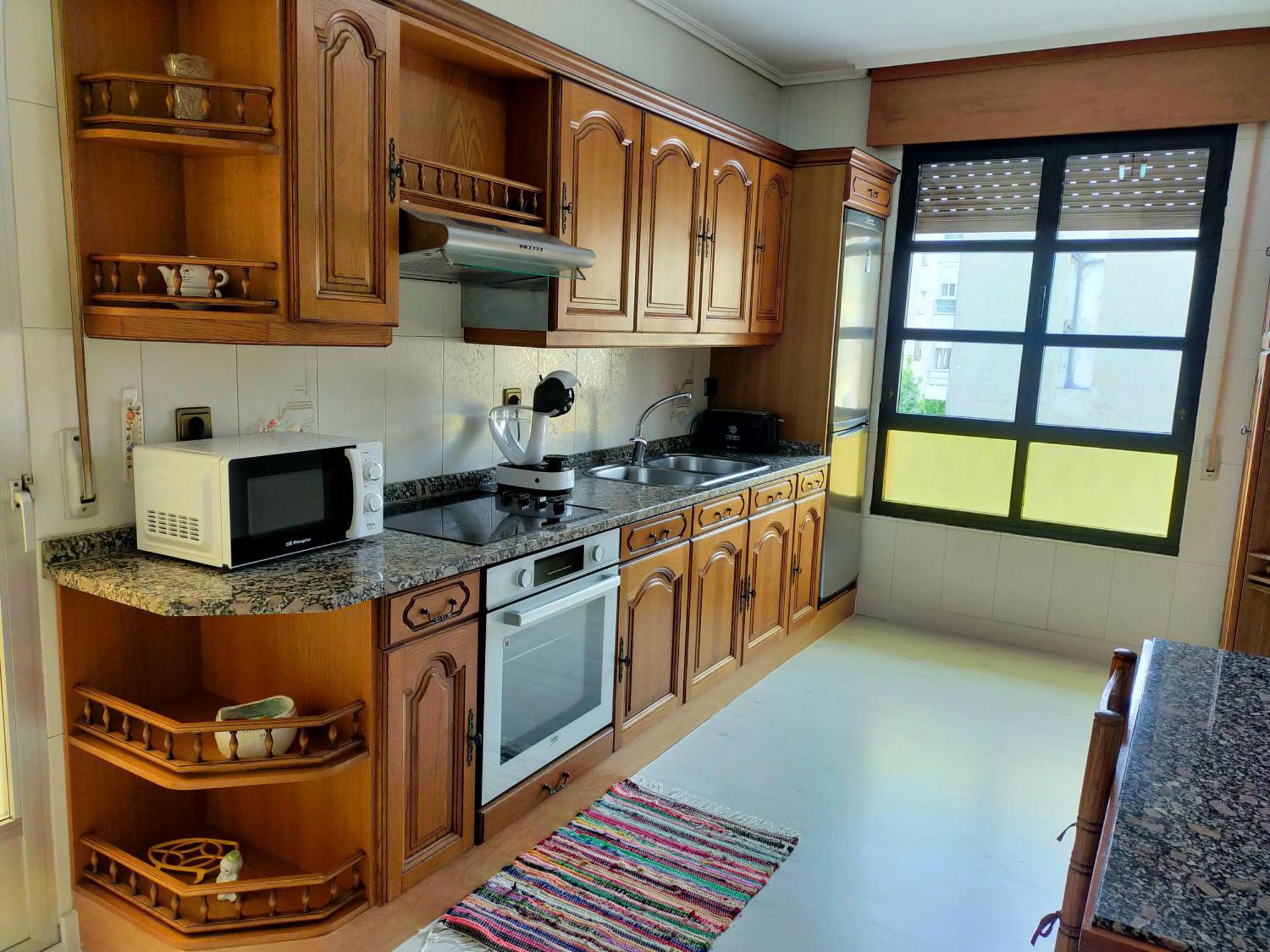 Apartamento En El Casco Antiguo De 폰페라다 외부 사진